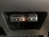 ETC車載器を装備!ETCカードを挿入いただくと、高速道路の料金所もスムーズに通過出来ます!