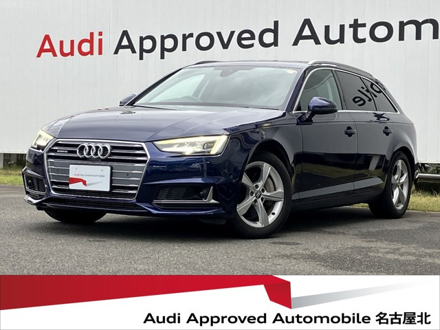 A4アバント45 TFSI クワトロ スポーツ 4WD