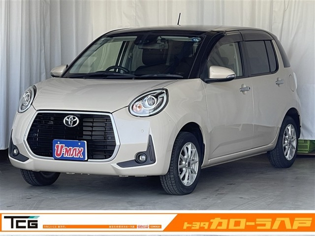 パッソ 1.0 モーダ チャーム 4WD