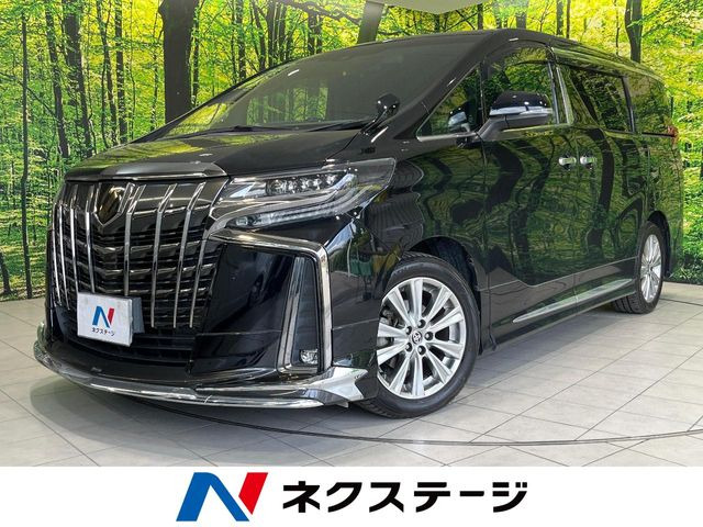 トヨタ アルファード 