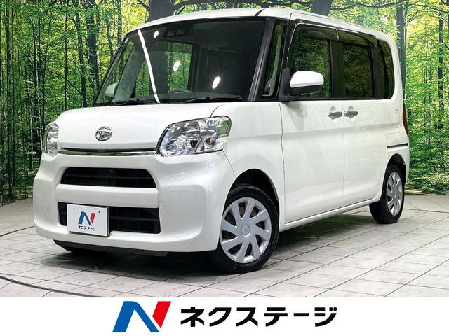 ダイハツ タント 