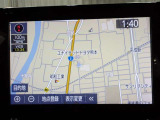 ナビ付なので、遠出の際も道に迷うことはありません♪安心してドライブをエンジョイして下さい♪