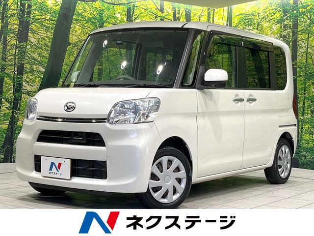 ダイハツ タント 