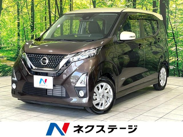 デイズ ハイウェイスターX プロパイロットエディション 