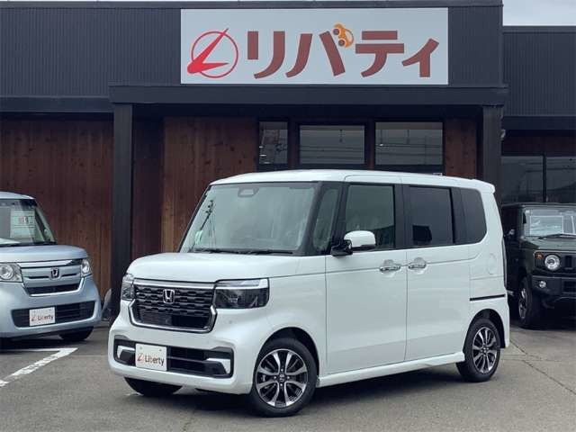 N-BOXカスタム  