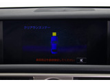 クリアランスソナーが付いています!フロント&リアにセンサーがあり、障害物に近づくと警告音が鳴りドライバーへお知らせ!すごく便利な人気装備です!!