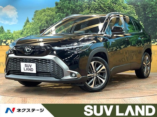 カローラクロス 1.8 ハイブリッド Z （6AA-ZVG13）