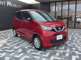 デイズ X 4WD 