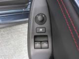 運転席から操作可能なパワーウィンドウ!