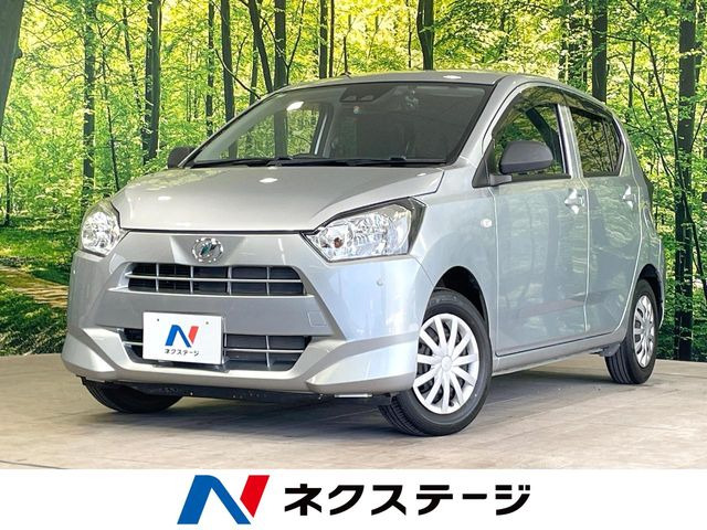 ミライース L SAIII 