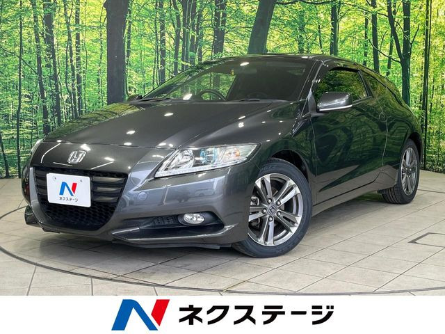 CR-Z 1.5 アルファ ブラックレーベル