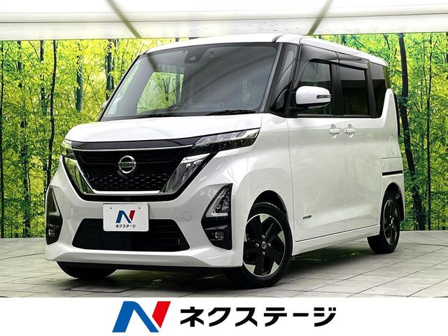 日産 ルークス 