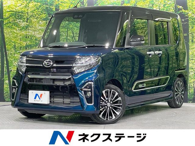 ダイハツ タントカスタム 