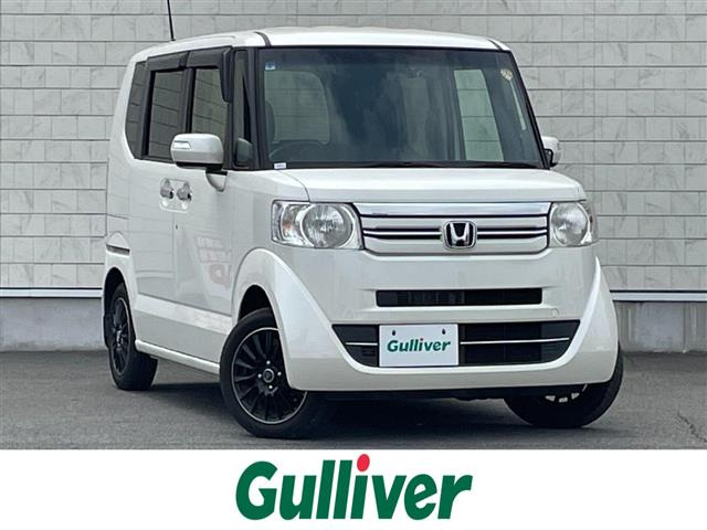 N-BOX G SSパッケージ 修復歴無し