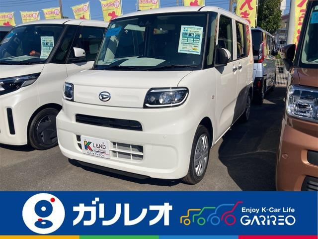 タント L 届出済未使用車