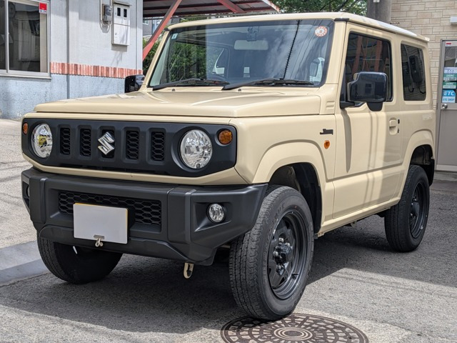 ジムニー XL 4WD 