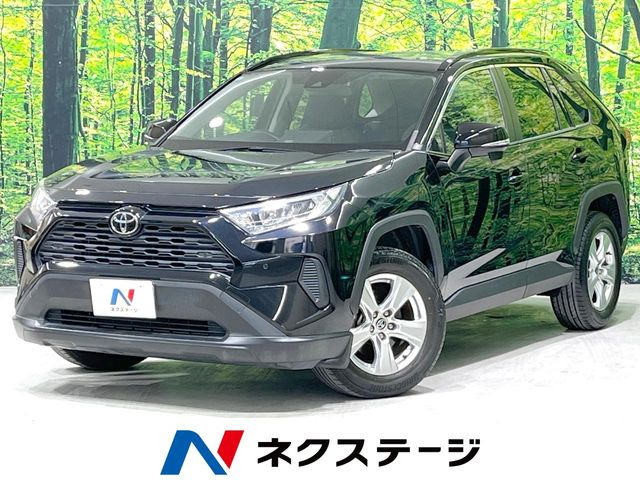 トヨタ RAV4 