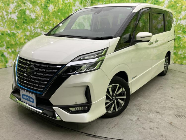 セレナ 1.2 e-POWER ハイウェイスターV 