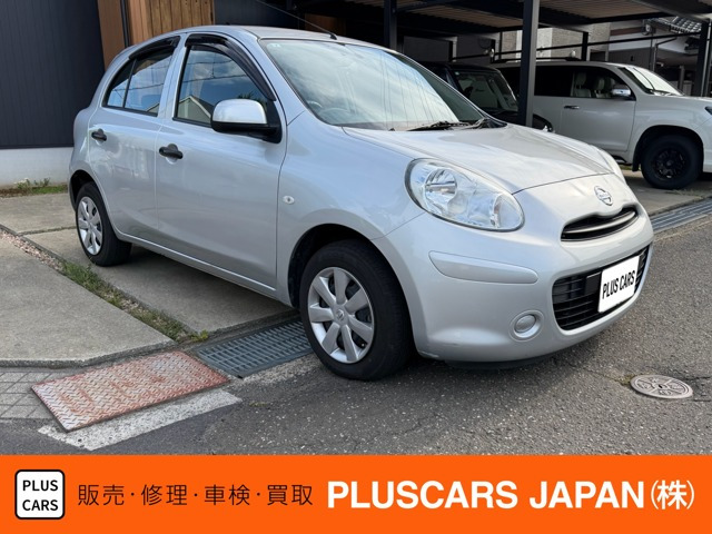マーチ 1.2 12S Vパッケージ 