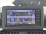 【 オーディオ 】車内で音楽がお楽しみいただけます。