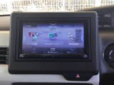 フルセグTVやDVD等、オーディオ機能も充実しています。