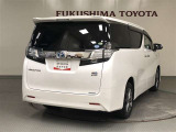 ヴェルファイア ハイブリッド 2.5 V E-Four 4WD 
