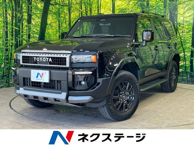 ランドクルーザー250 2.7 VX 4WD