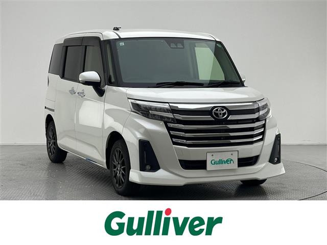 ルーミー 1.0 カスタム G 修復歴無し