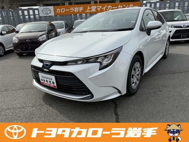 カローラ1.8 ハイブリッド G E-Four 4WD