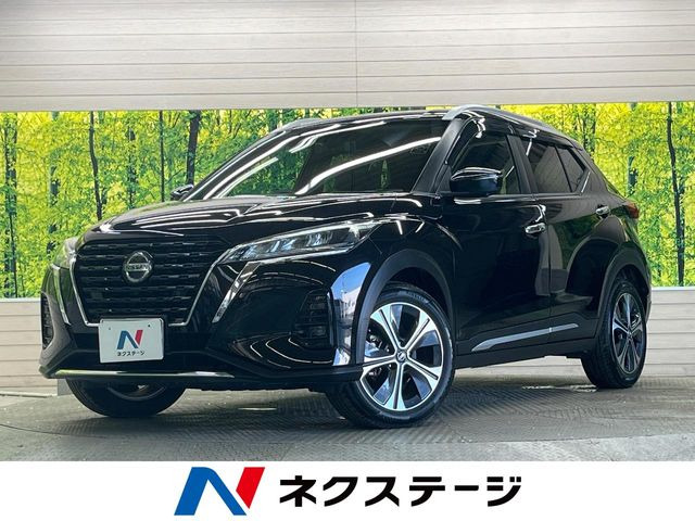 キックス 1.2 X (e-POWER)