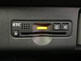 【ETC】高速道路の料金所をストレスなく通過!話題のスポットやサービスエリアに多い「スマートIC」利用時は必須のアイテムです。当店でセットアップを実施、ご納車当日からすぐにご利用いただけます!