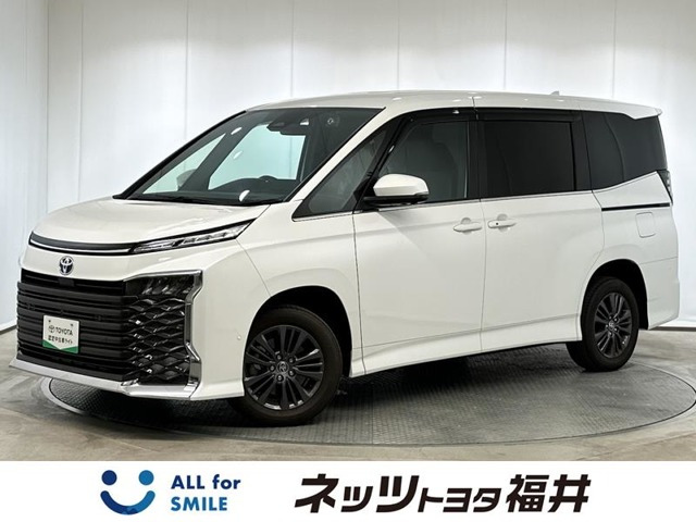 トヨタ ヴォクシー 