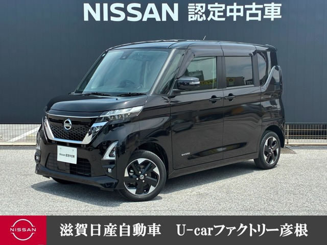 ルークス ハイウェイスターX 4WD 
