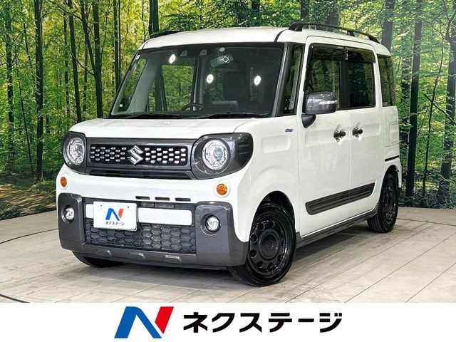 スペーシアギア ハイブリッド(HYBRID) XZ
