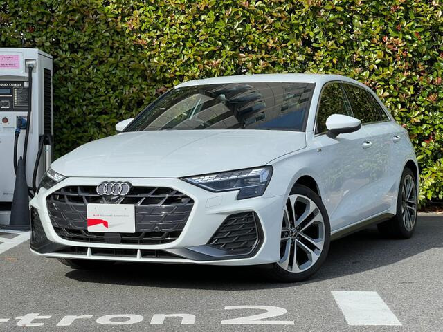 A3スポーツバック 30 TFSI Sライン 