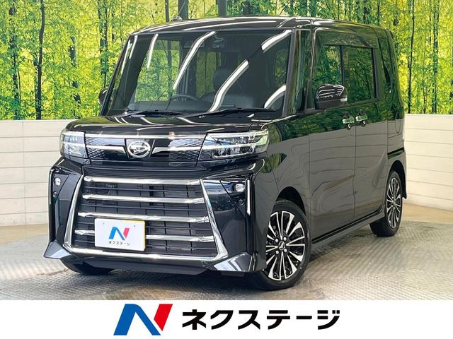 ダイハツ タントカスタム 