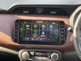 日産オリジナルナビゲーション装備しています。