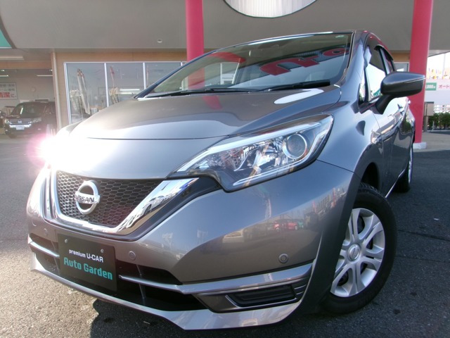 日産 ノート 