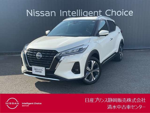 キックス 1.2 X ツートーン インテリアエディション (e-POWER) 