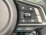 【全車速追従機能付クルーズコントロール】高速道路での長距離走行が楽に!!自動で速度を保つクルーズコントロールが、衝突軽減システムと連携し、前方の車両を感知して車間を保つように速度調節してくれます!!
