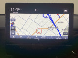 ナビゲーションはフルセグTV、インターナビ対応のGathers純正メモリーナビを搭載しています。Bluetoothオーディオ機能がありますので、スマートフォンなどの音楽も再生できます。