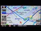 ナビゲーションを装着済みです!お出かけ時に道案内があると安心してドライブ出来ますね♪