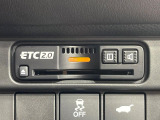 【ETC】高速道路の料金所をストレスなく通過!話題のスポットやサービスエリアに多い「スマートIC」利用時は必須のアイテムです。当店でセットアップを実施、ご納車当日からすぐにご利用いただけます!