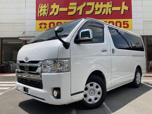 トヨタ ハイエースバン 