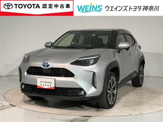 ヤリスクロス 1.5 ハイブリッド Z 
