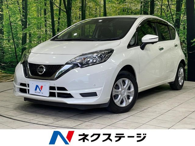 日産 ノート 