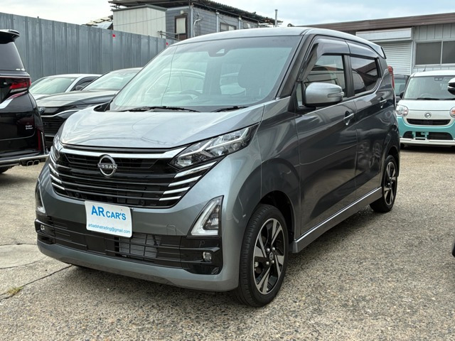 デイズ ハイウェイスターX 4WD 