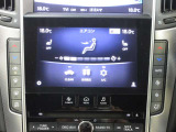 オートエアコンで快適温度を自動で保ってくれます!