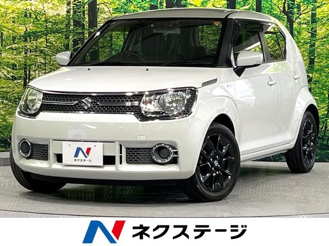 イグニス 1.2 ハイブリッド(HYBRID)  MX セーフティパッケージ 