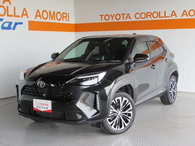 ヤリスクロス 1.5 ハイブリッド Z E-Four 4WD （6AA-MXPJ15）